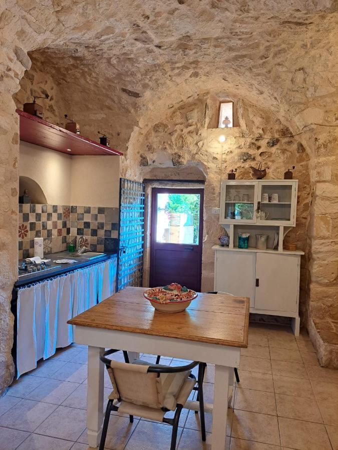 Masseria Boscorotondo Scicli Exteriör bild