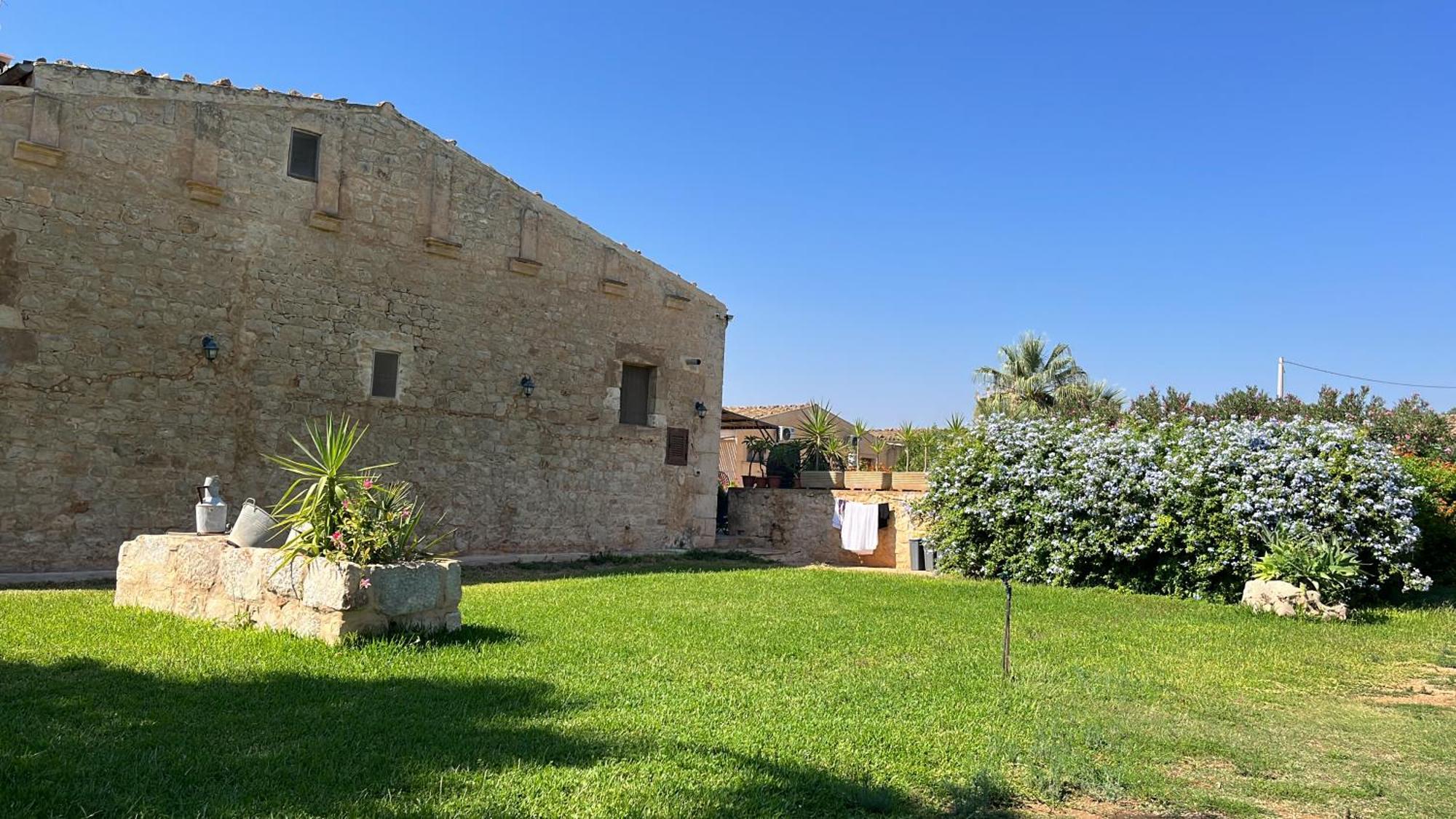 Masseria Boscorotondo Scicli Exteriör bild