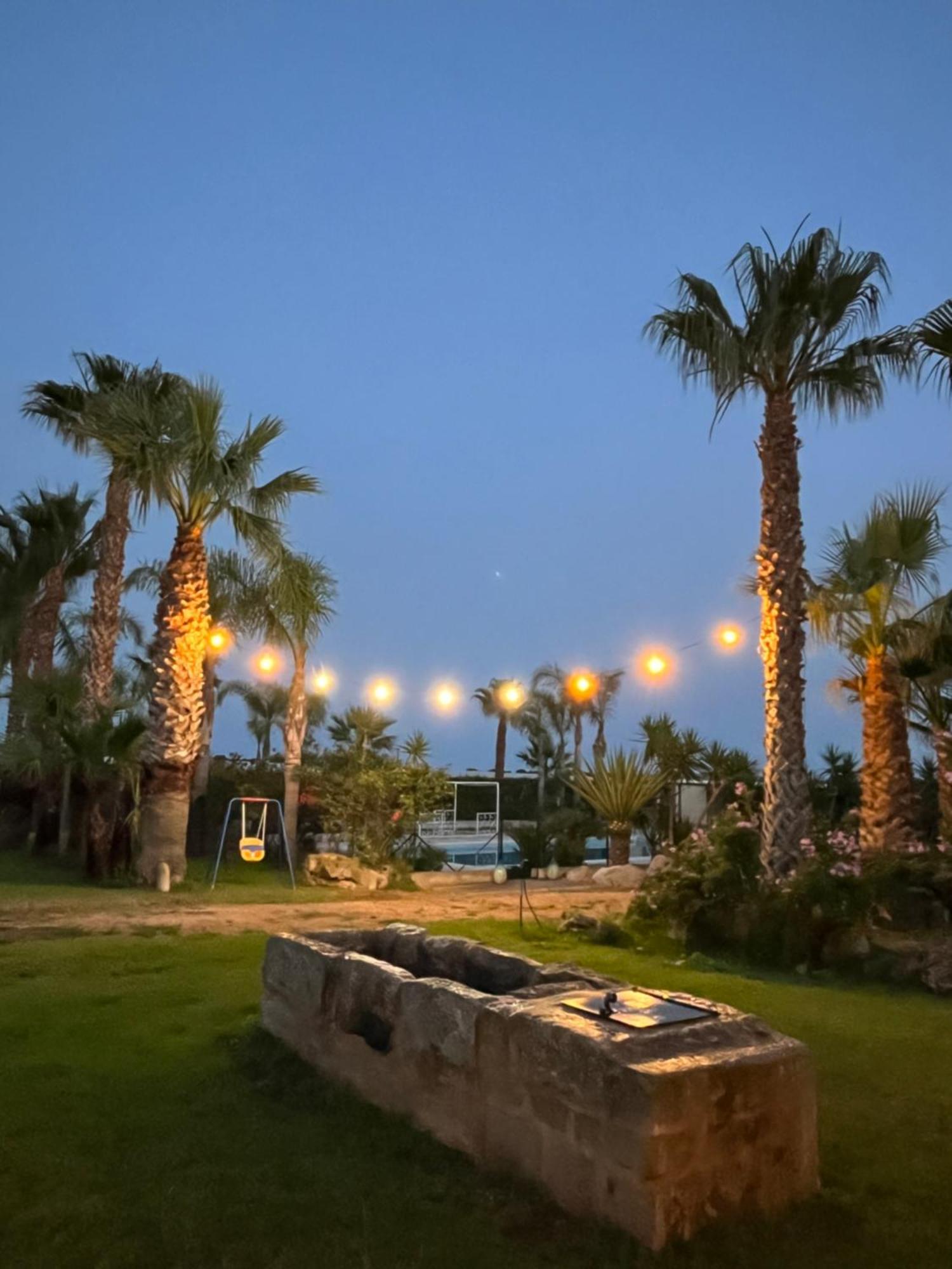 Masseria Boscorotondo Scicli Exteriör bild