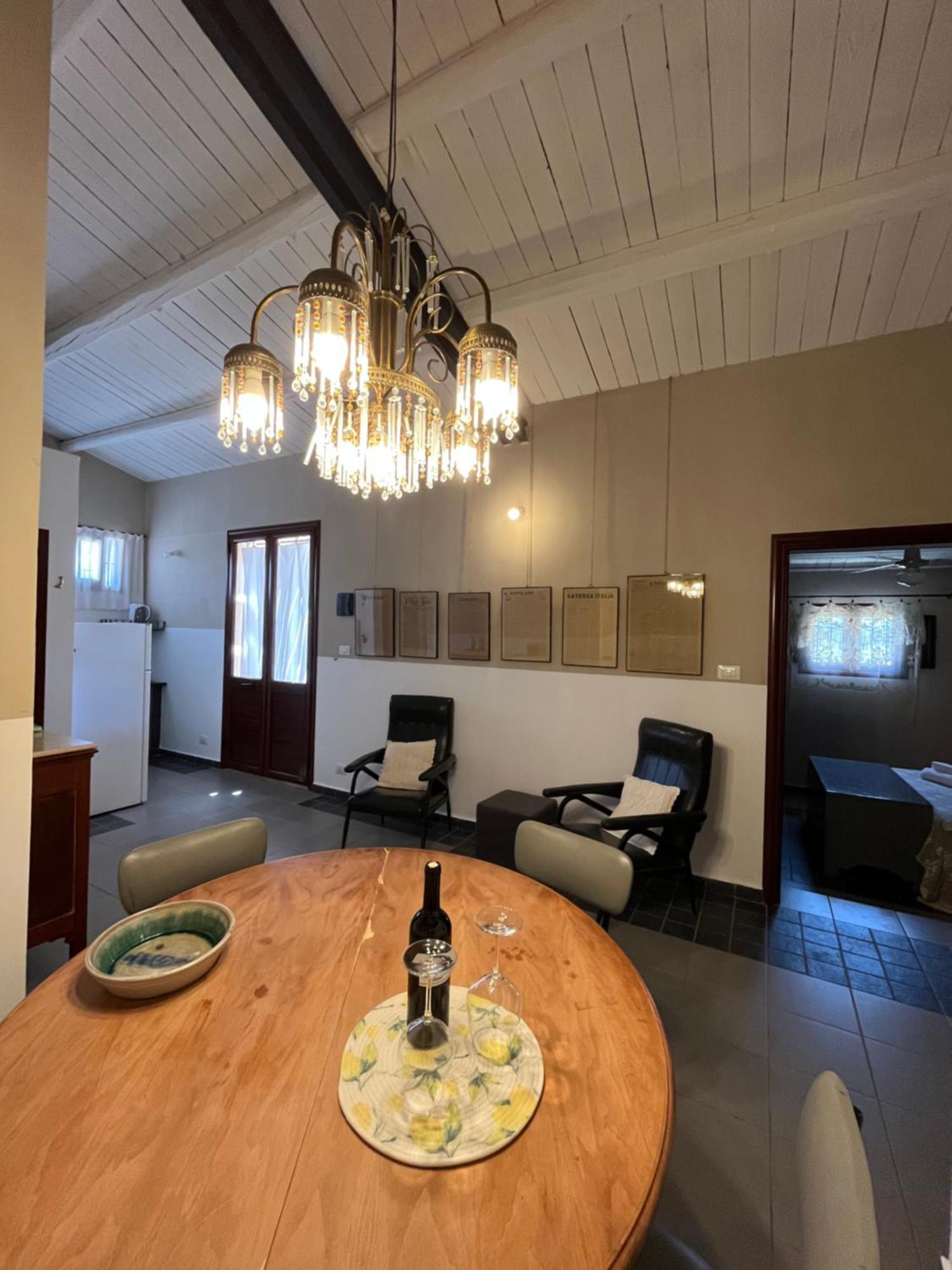 Masseria Boscorotondo Scicli Exteriör bild