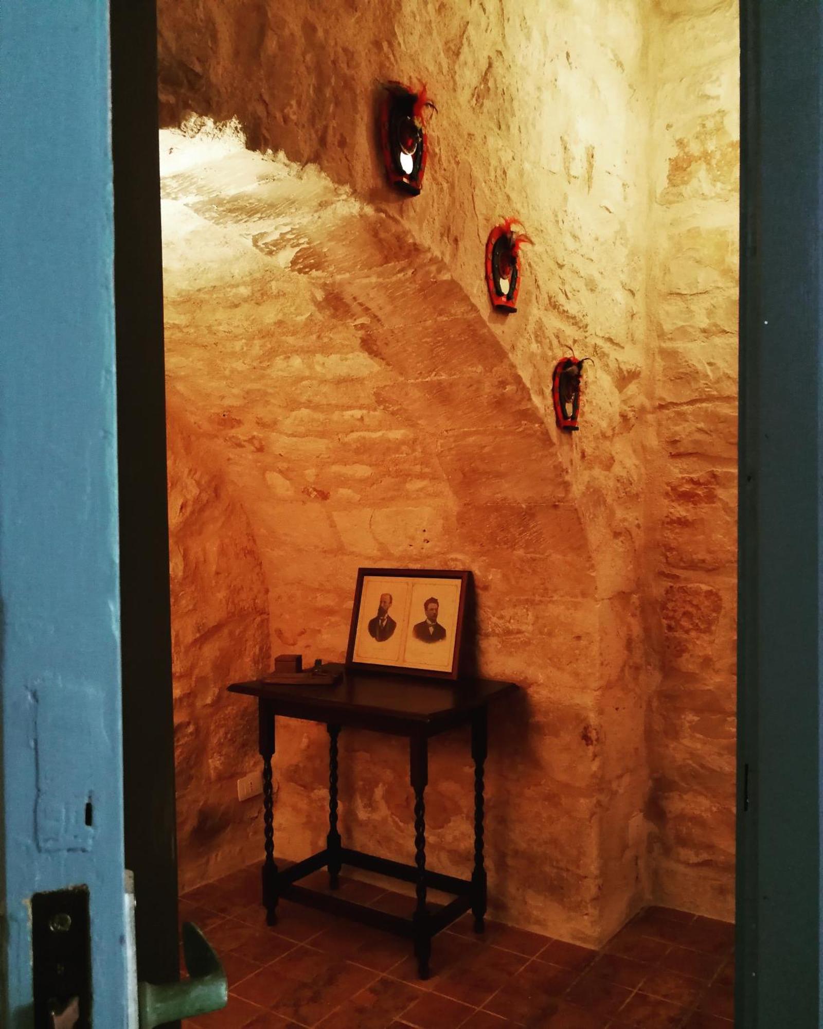 Masseria Boscorotondo Scicli Exteriör bild