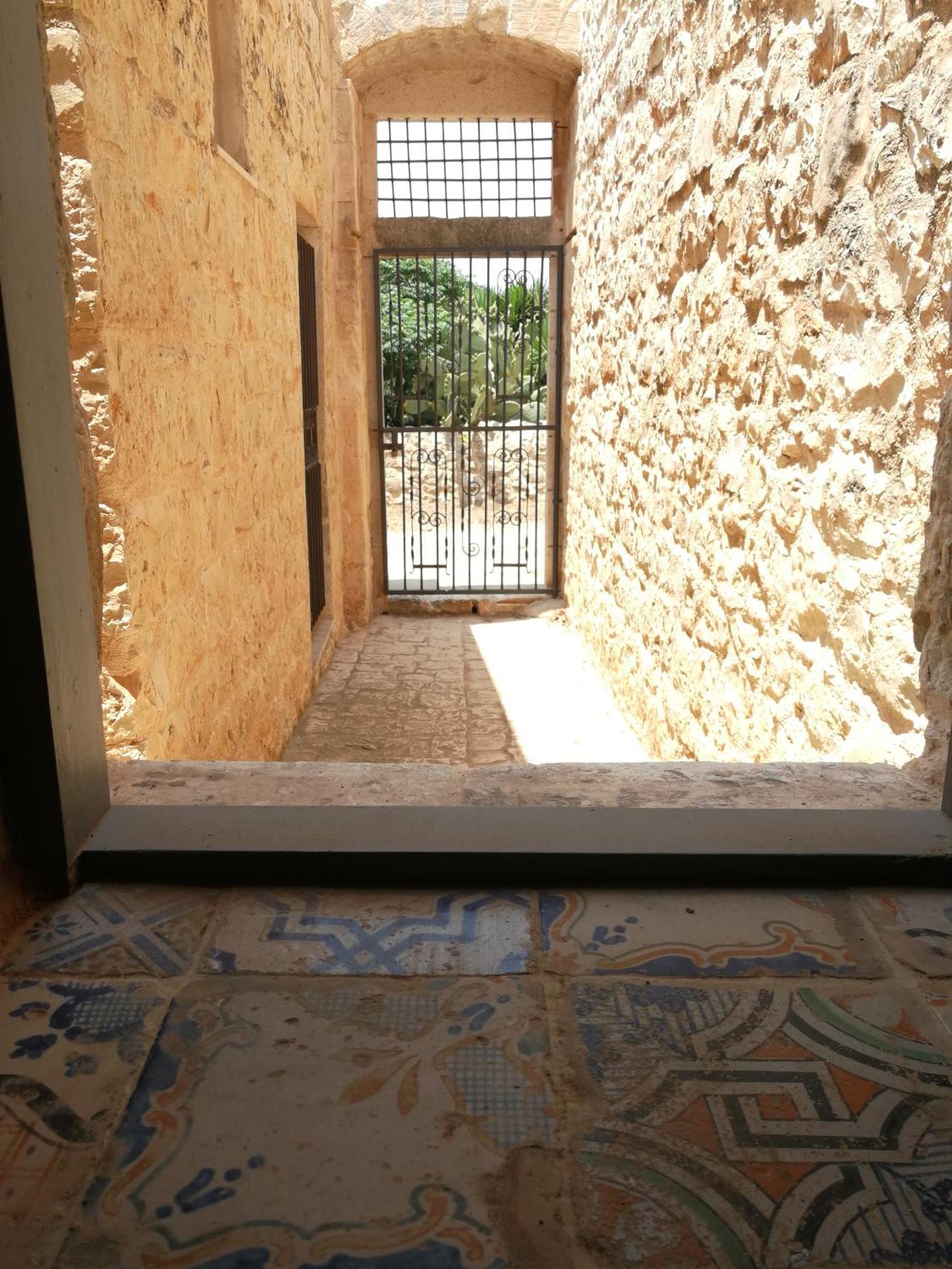 Masseria Boscorotondo Scicli Exteriör bild