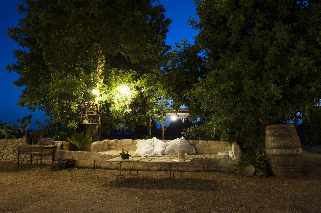 Masseria Boscorotondo Scicli Exteriör bild