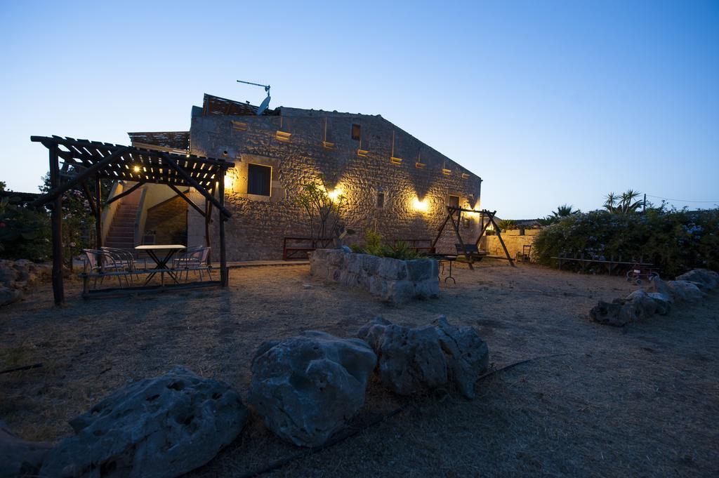 Masseria Boscorotondo Scicli Exteriör bild