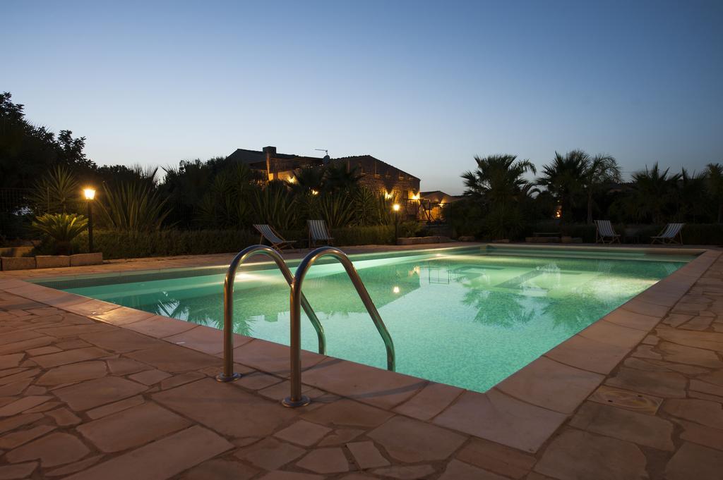 Masseria Boscorotondo Scicli Exteriör bild